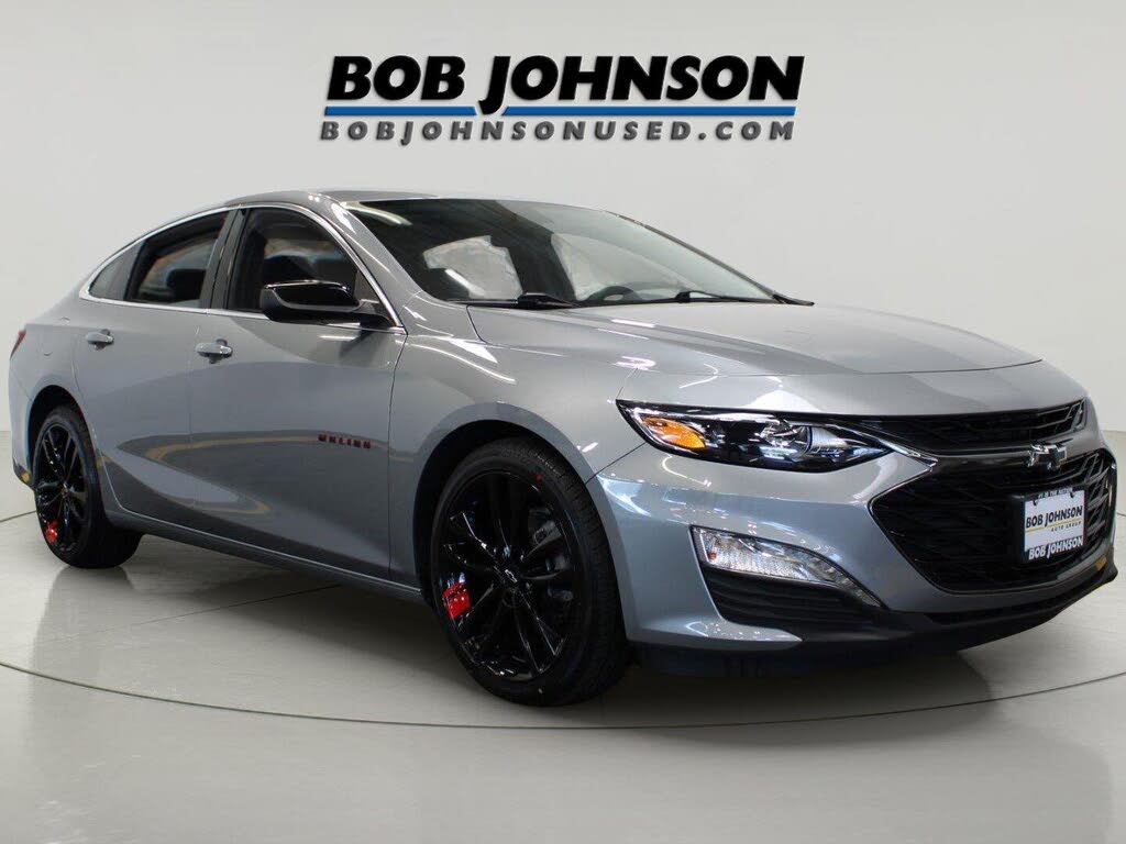 2023 Chevrolet Malibu 1LT