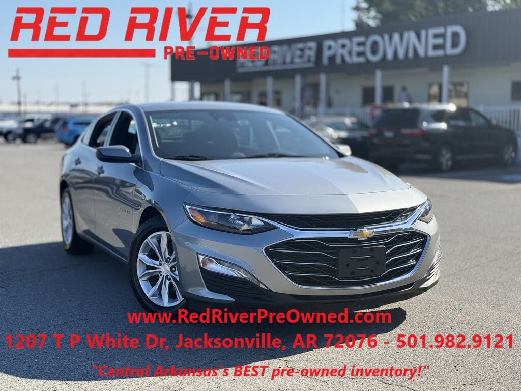 2023 Chevrolet Malibu 1LT