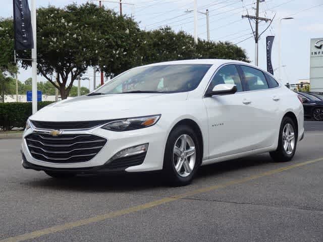 2023 Chevrolet Malibu 1LT