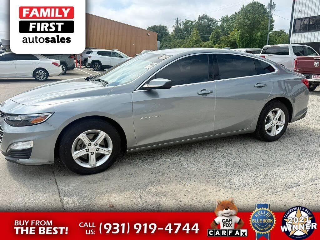 2024 Chevrolet Malibu 1LT