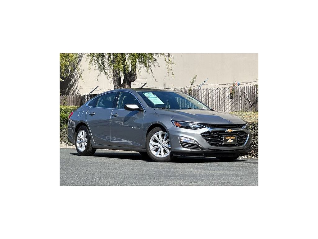 2024 Chevrolet Malibu 1LT