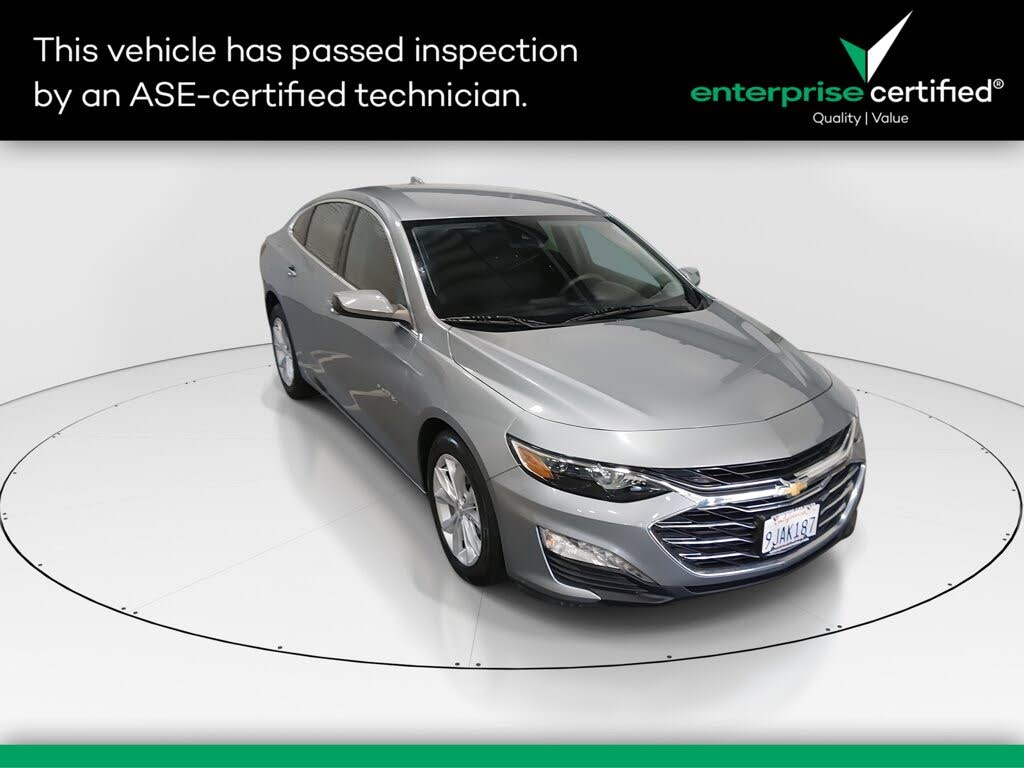 2024 Chevrolet Malibu 1LT