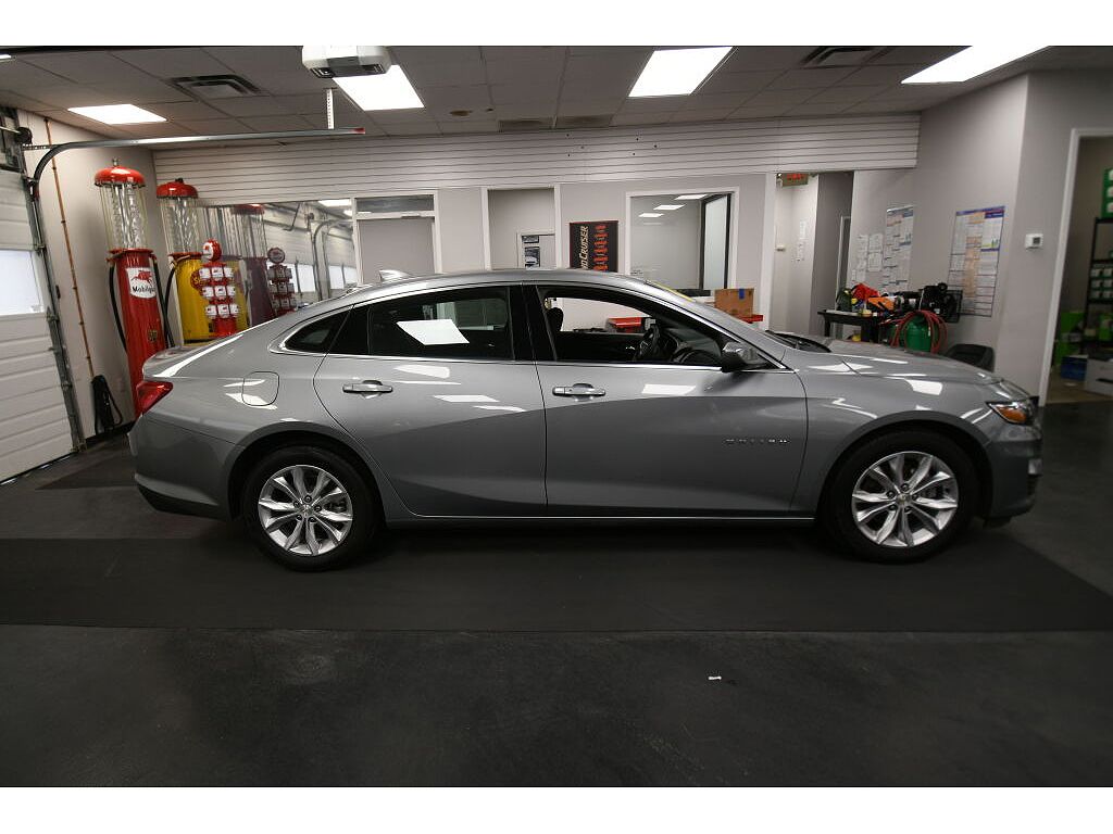 2024 Chevrolet Malibu 1LT