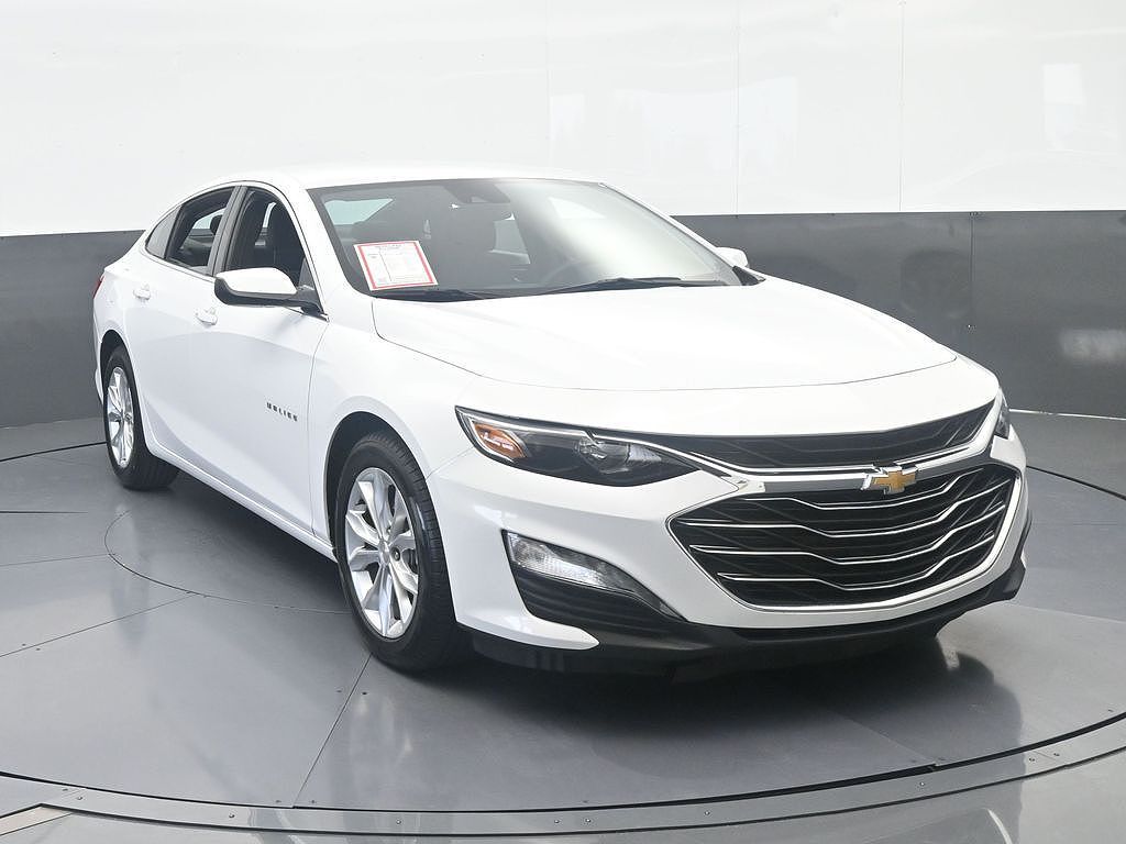2024 Chevrolet Malibu 1LT