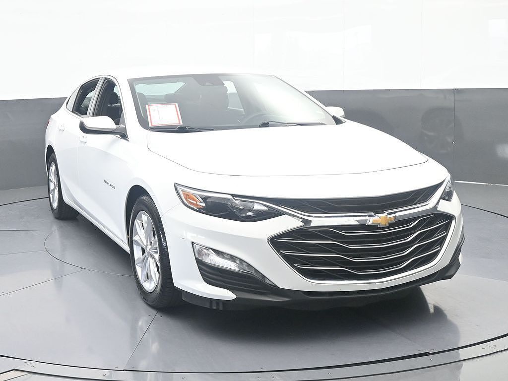 2024 Chevrolet Malibu 1LT