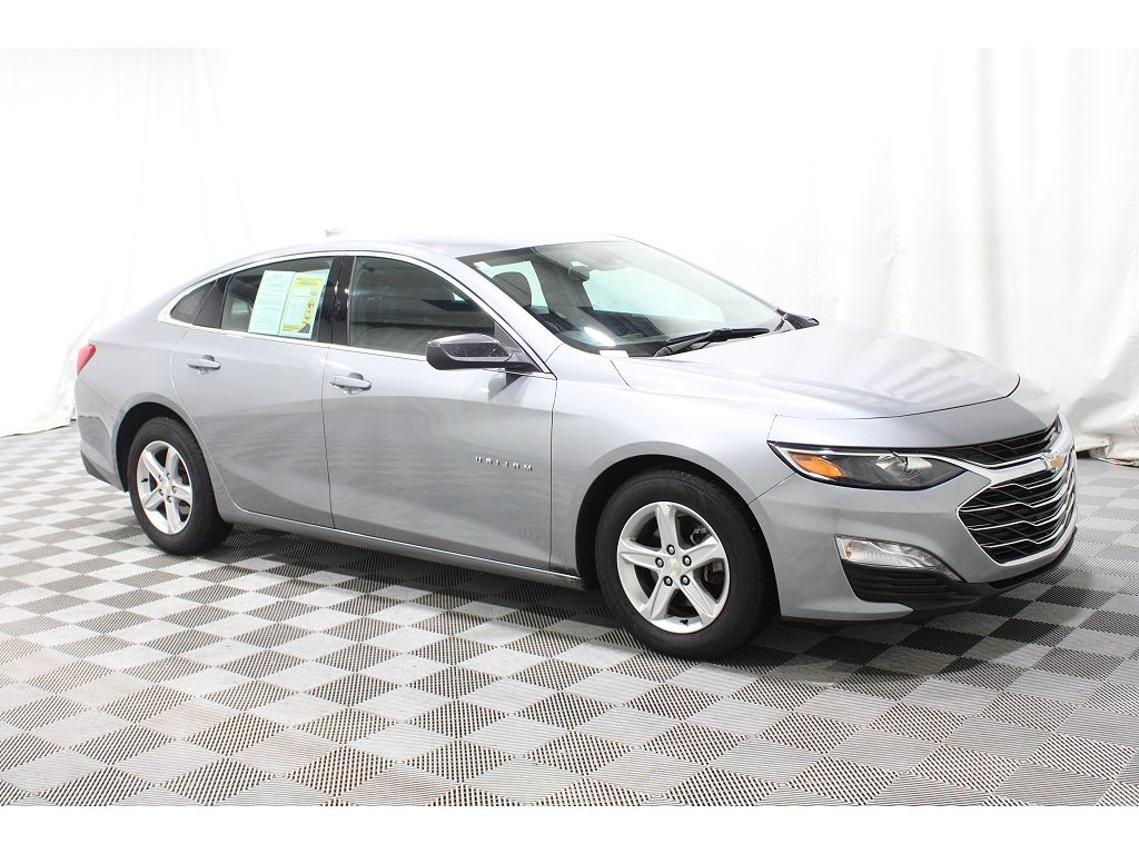 2024 Chevrolet Malibu 1LT
