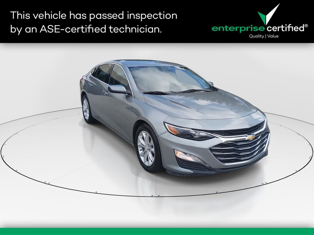 2024 Chevrolet Malibu 1LT
