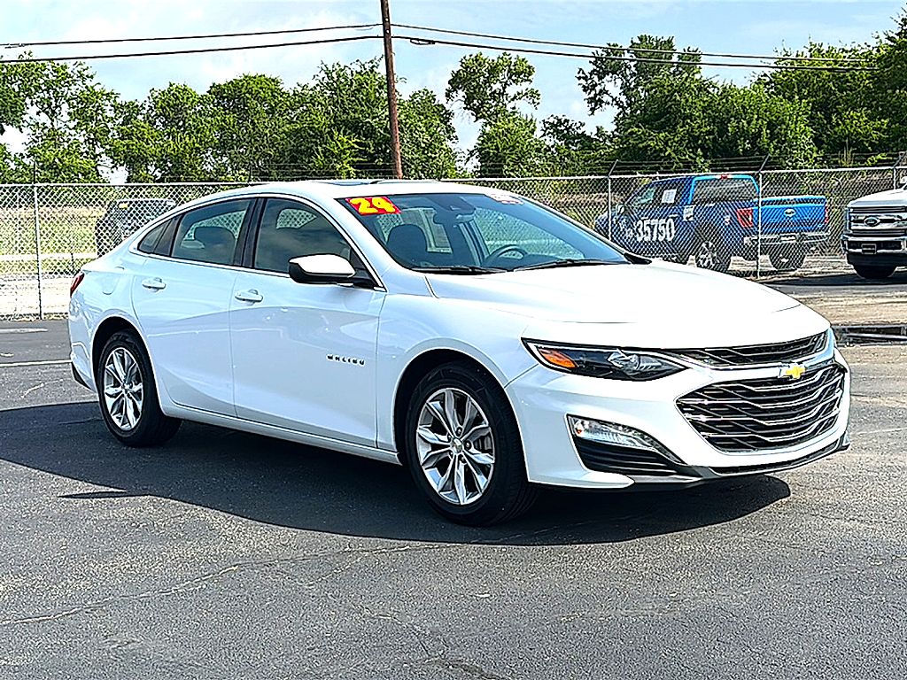 2024 Chevrolet Malibu 1LT