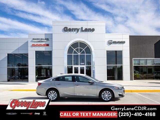 2024 Chevrolet Malibu 1LT