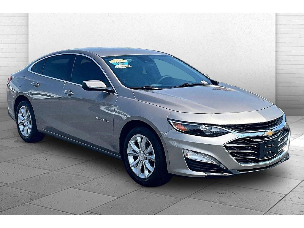 2024 Chevrolet Malibu 1LT