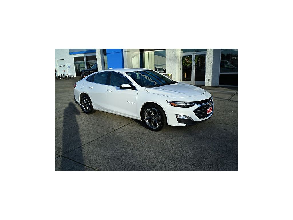 2024 Chevrolet Malibu 1LT