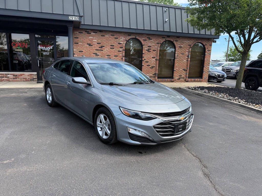 2024 Chevrolet Malibu 1LT