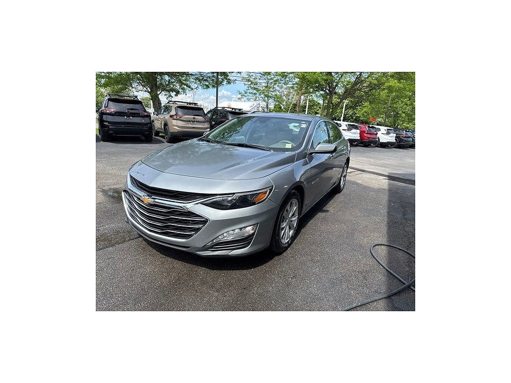 2024 Chevrolet Malibu LT