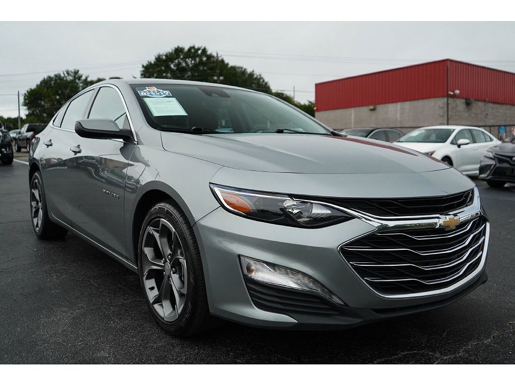 2024 Chevrolet Malibu 1LT