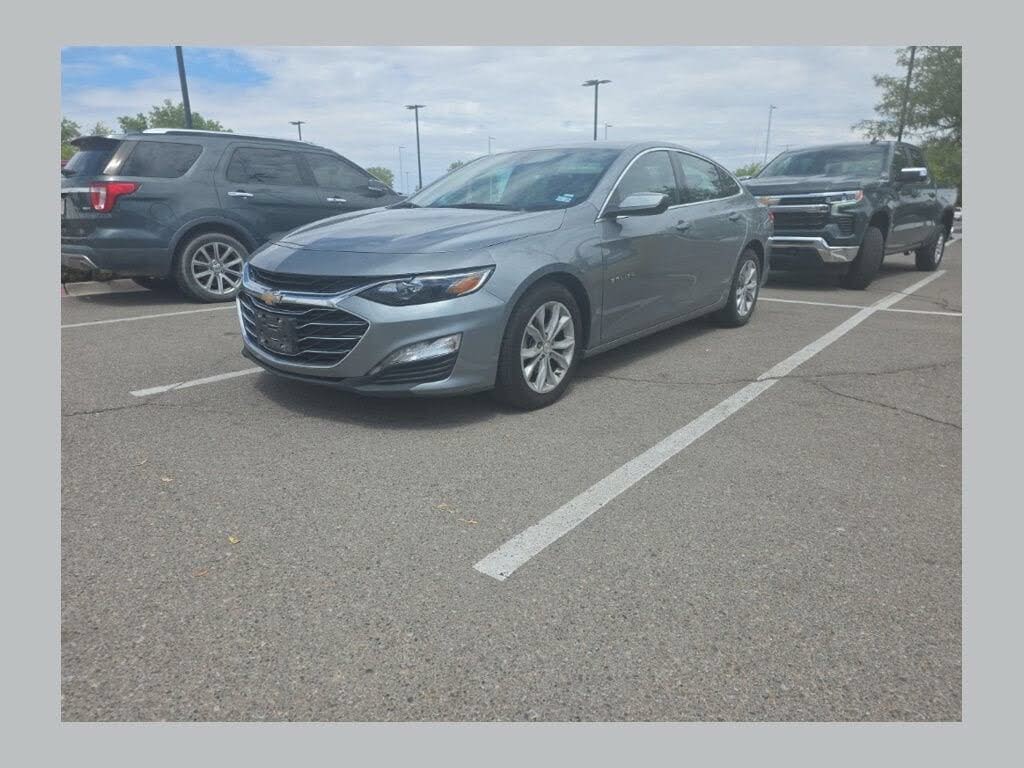 2024 Chevrolet Malibu 1LT