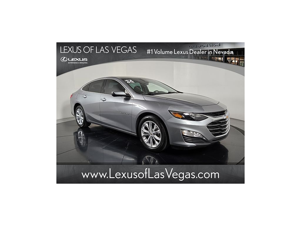 2024 Chevrolet Malibu LT