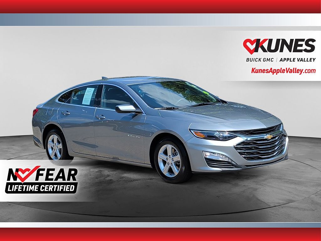 2024 Chevrolet Malibu 1LT