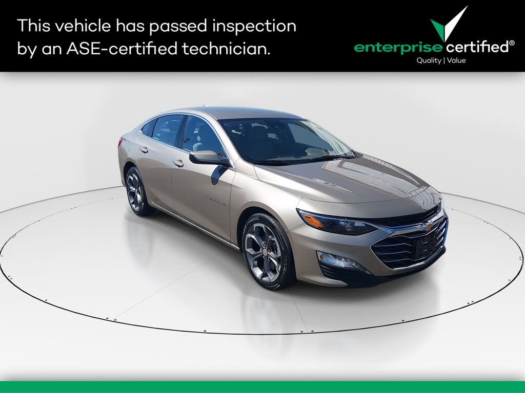 2024 Chevrolet Malibu 1LT