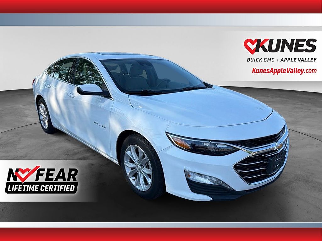 2024 Chevrolet Malibu LT
