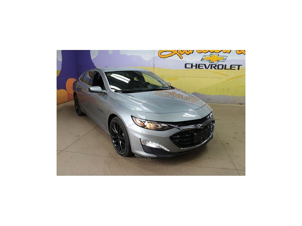 2024 Chevrolet Malibu 1LT