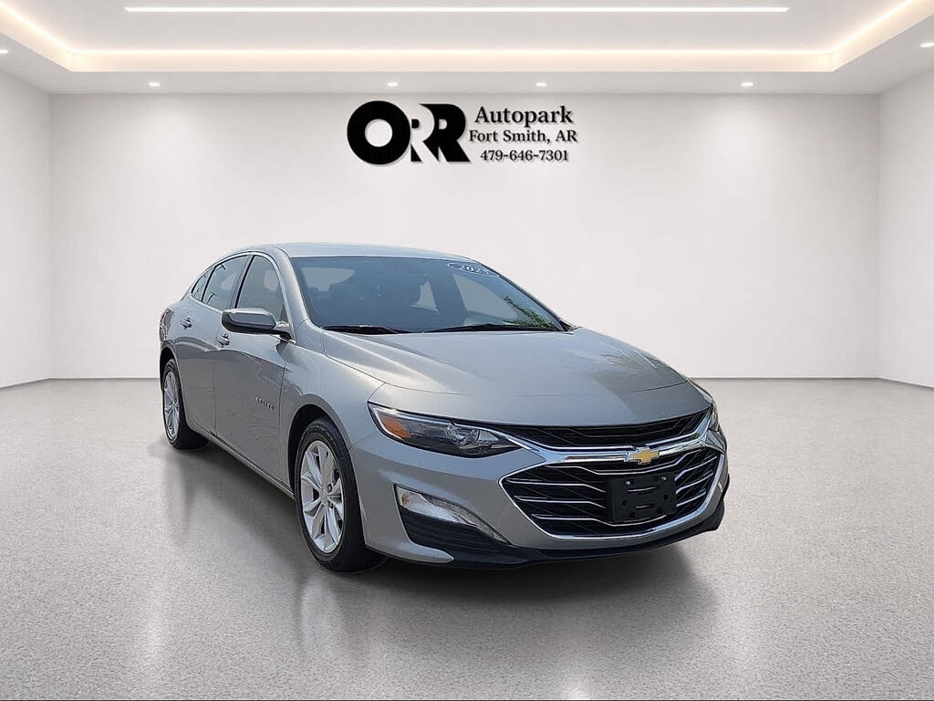 2025 Chevrolet Malibu 1LT