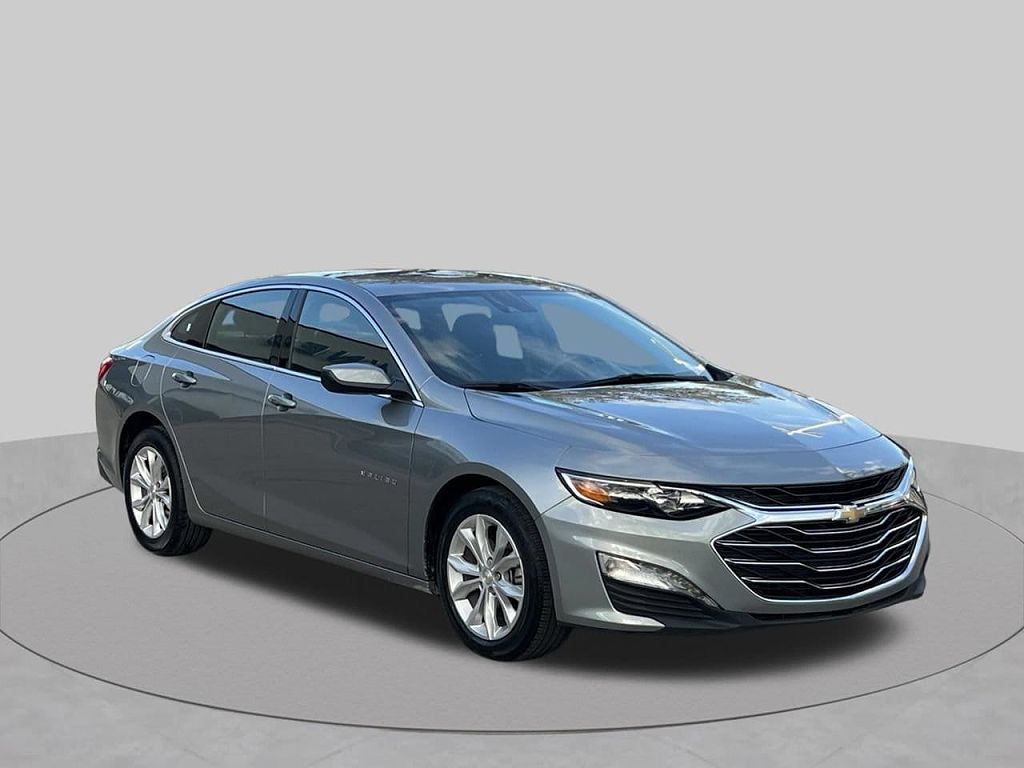 2025 Chevrolet Malibu 1LT