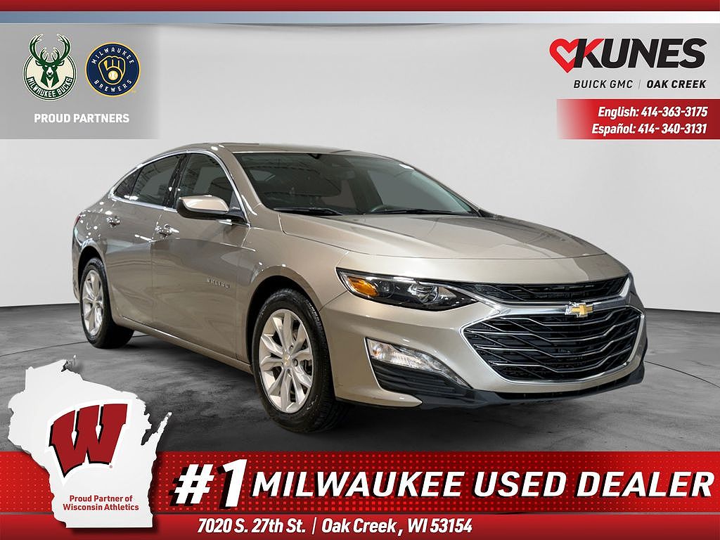 2025 Chevrolet Malibu 1LT