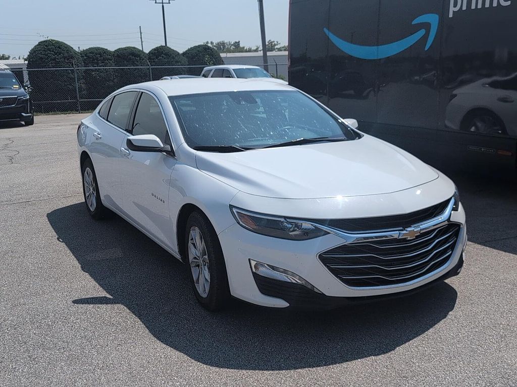 2025 Chevrolet Malibu 1LT