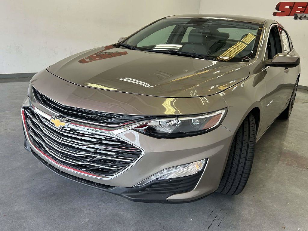 2025 Chevrolet Malibu 1LT