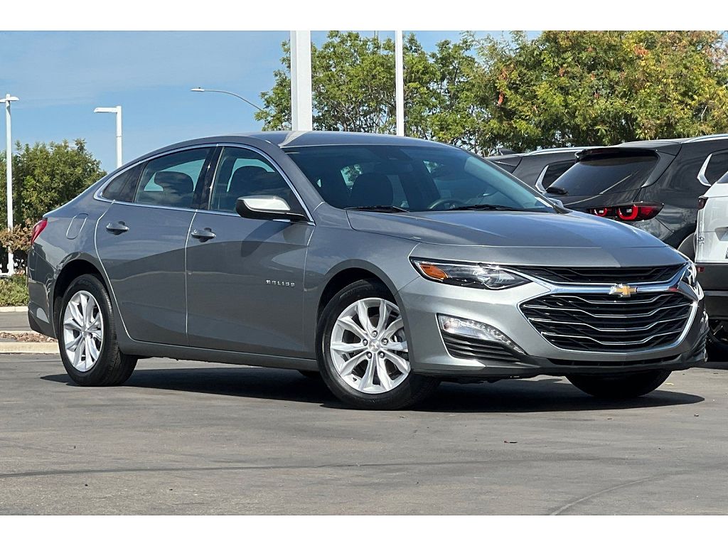 2025 Chevrolet Malibu 1LT