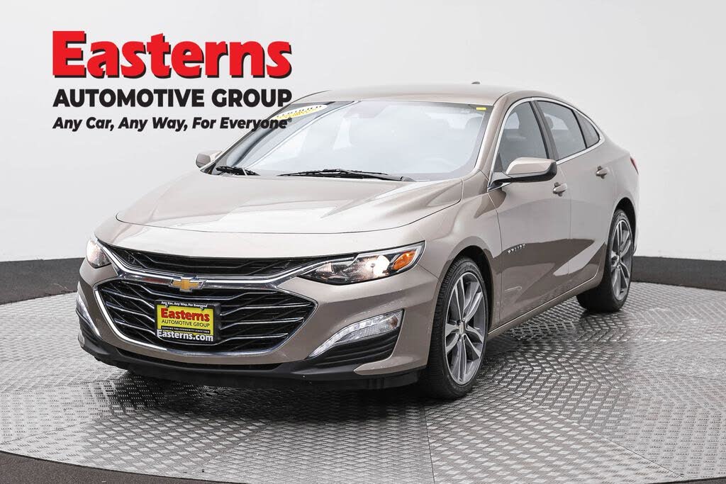 2025 Chevrolet Malibu 1LT