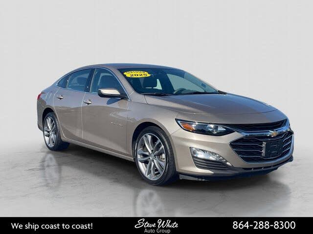 2025 Chevrolet Malibu 1LT