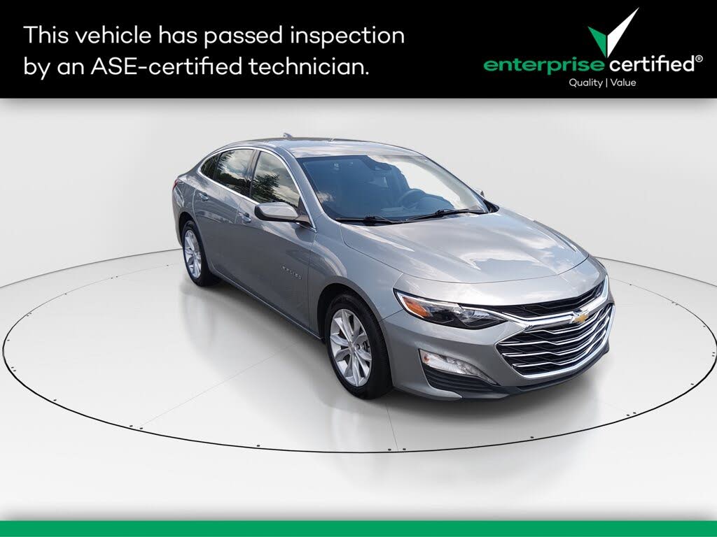 2025 Chevrolet Malibu 1LT