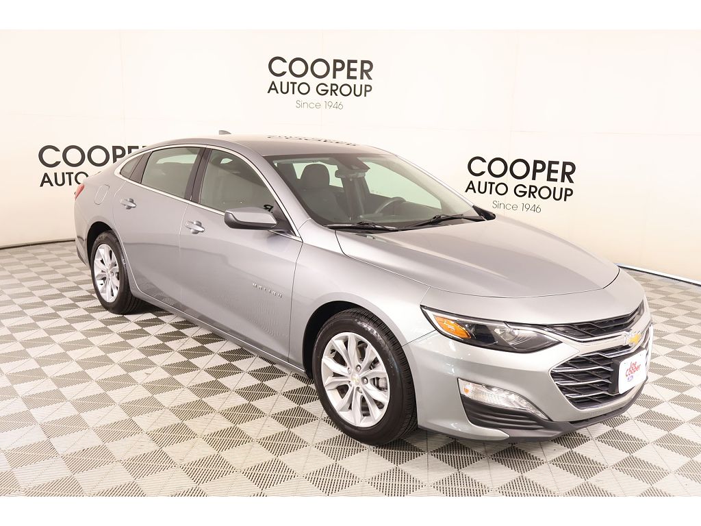 2025 Chevrolet Malibu 1LT