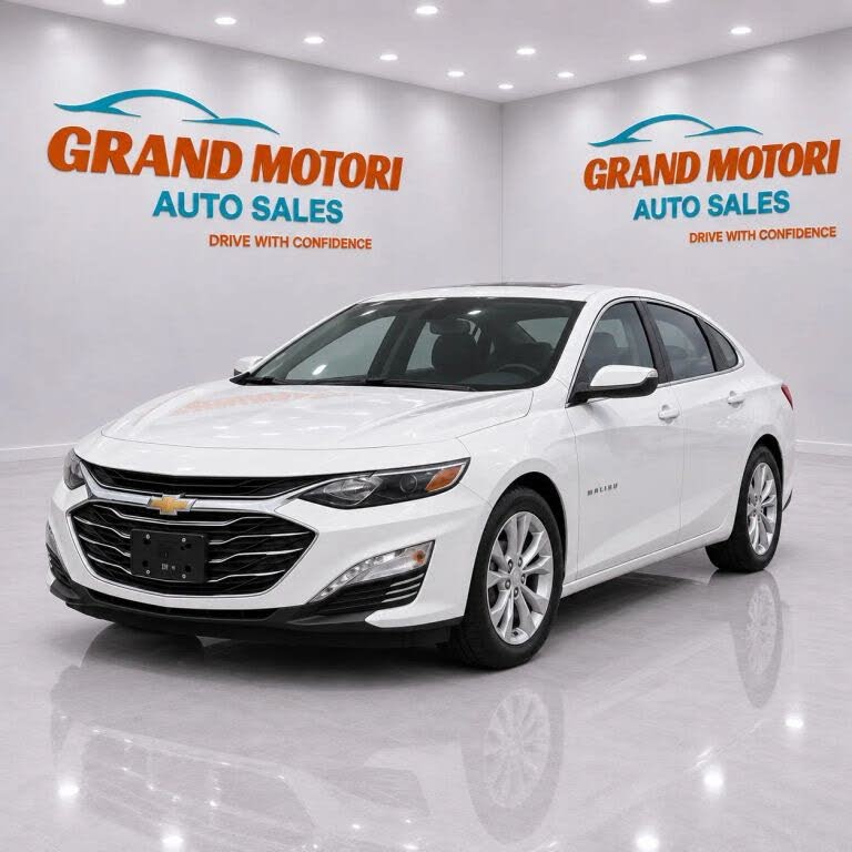 2020 Chevrolet Malibu LT