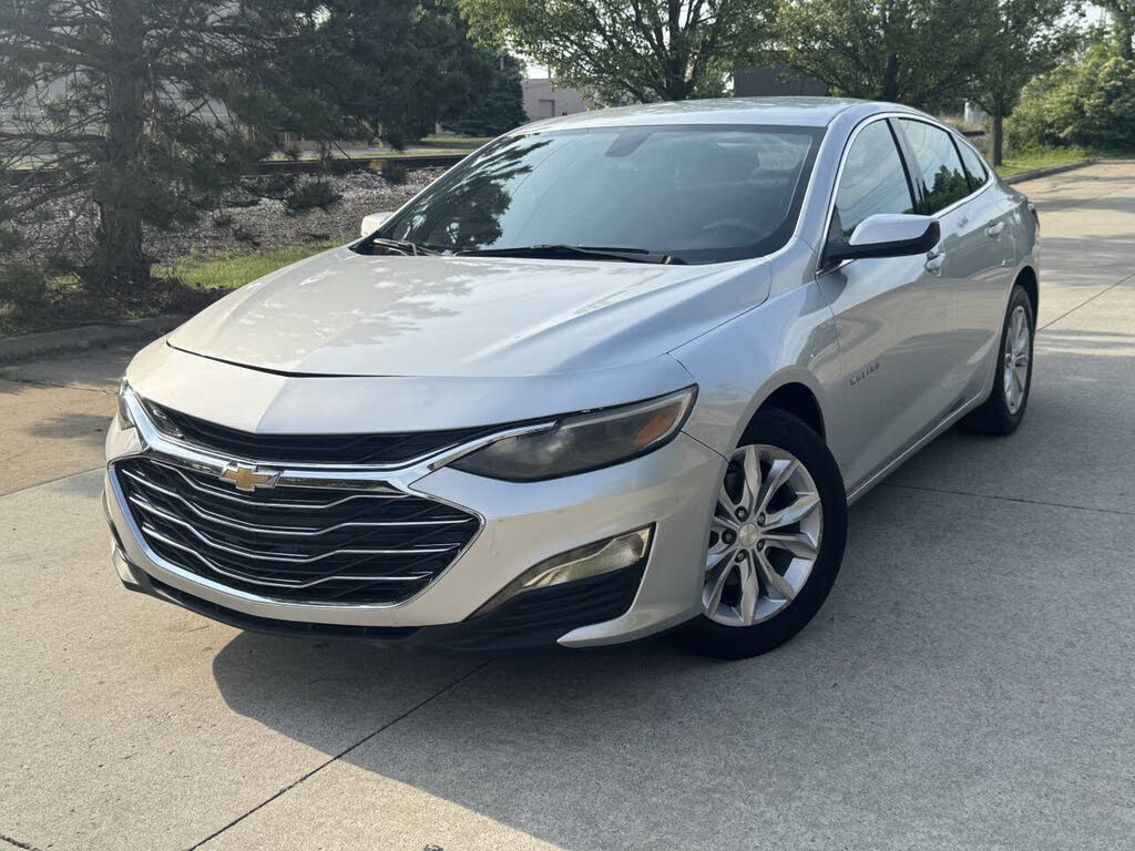 2021 Chevrolet Malibu LT