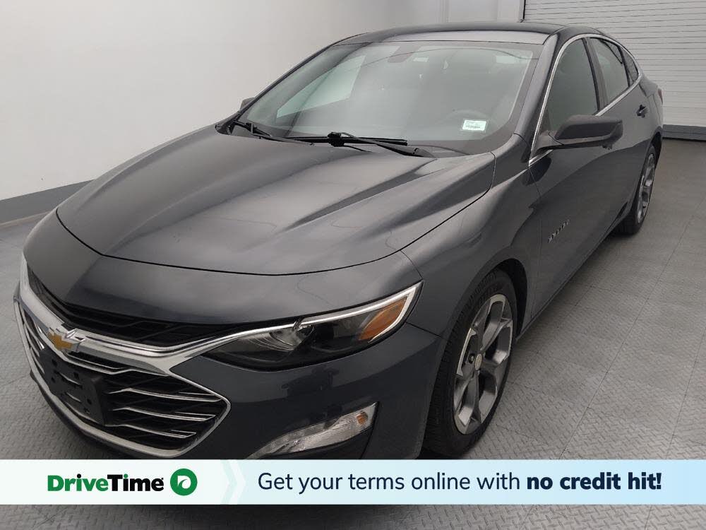 2021 Chevrolet Malibu LT
