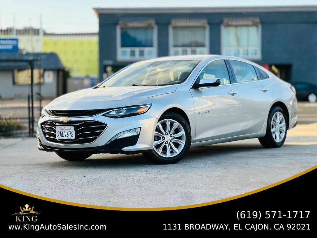 2022 Chevrolet Malibu LT