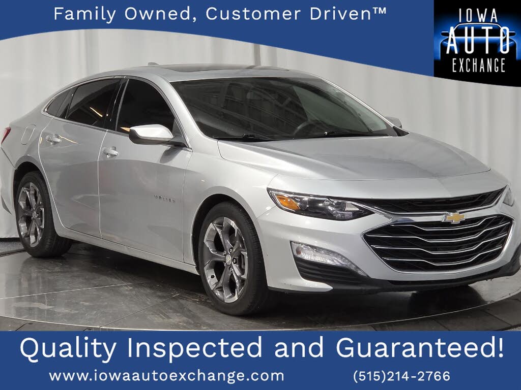 2022 Chevrolet Malibu LT