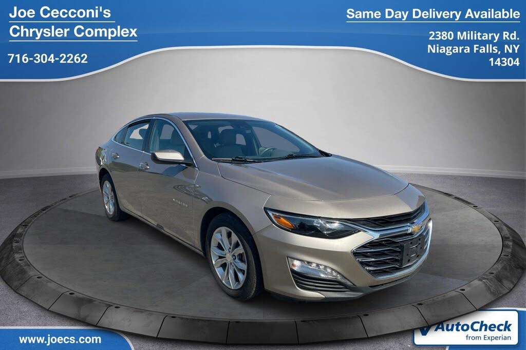 2023 Chevrolet Malibu 1LT