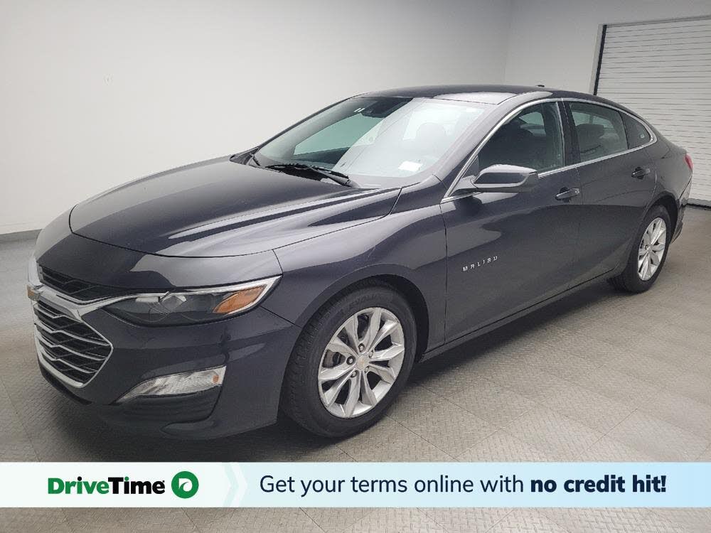 2023 Chevrolet Malibu 1LT