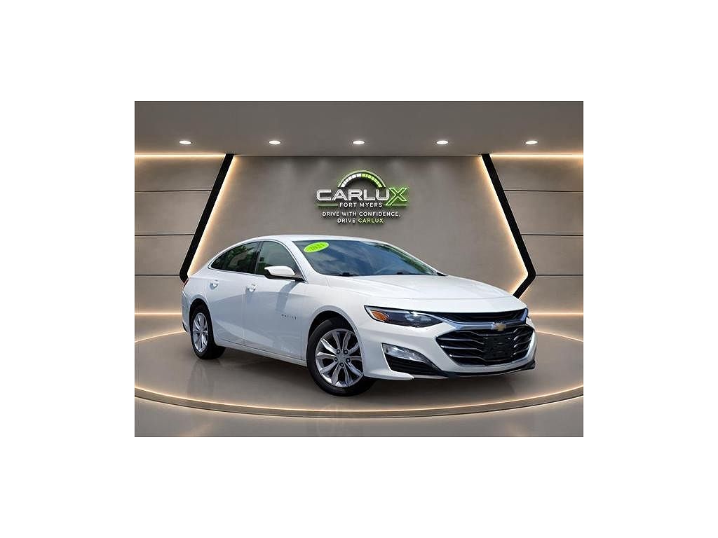 2023 Chevrolet Malibu 1LT