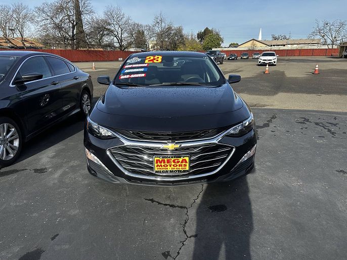 2023 Chevrolet Malibu 1LT
