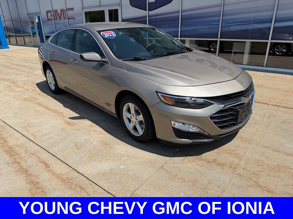 2023 Chevrolet Malibu 1LT