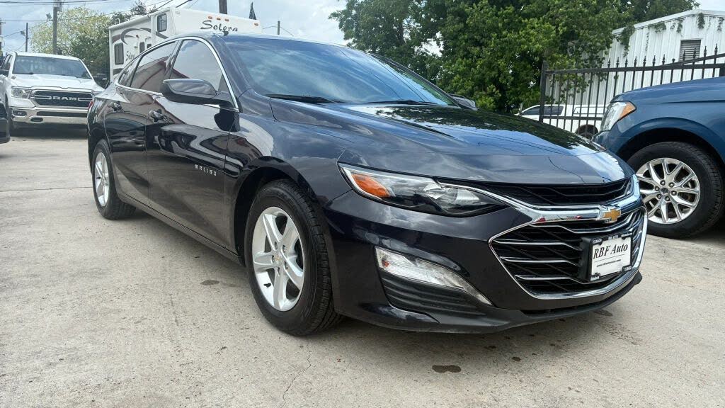 2023 Chevrolet Malibu 1LT