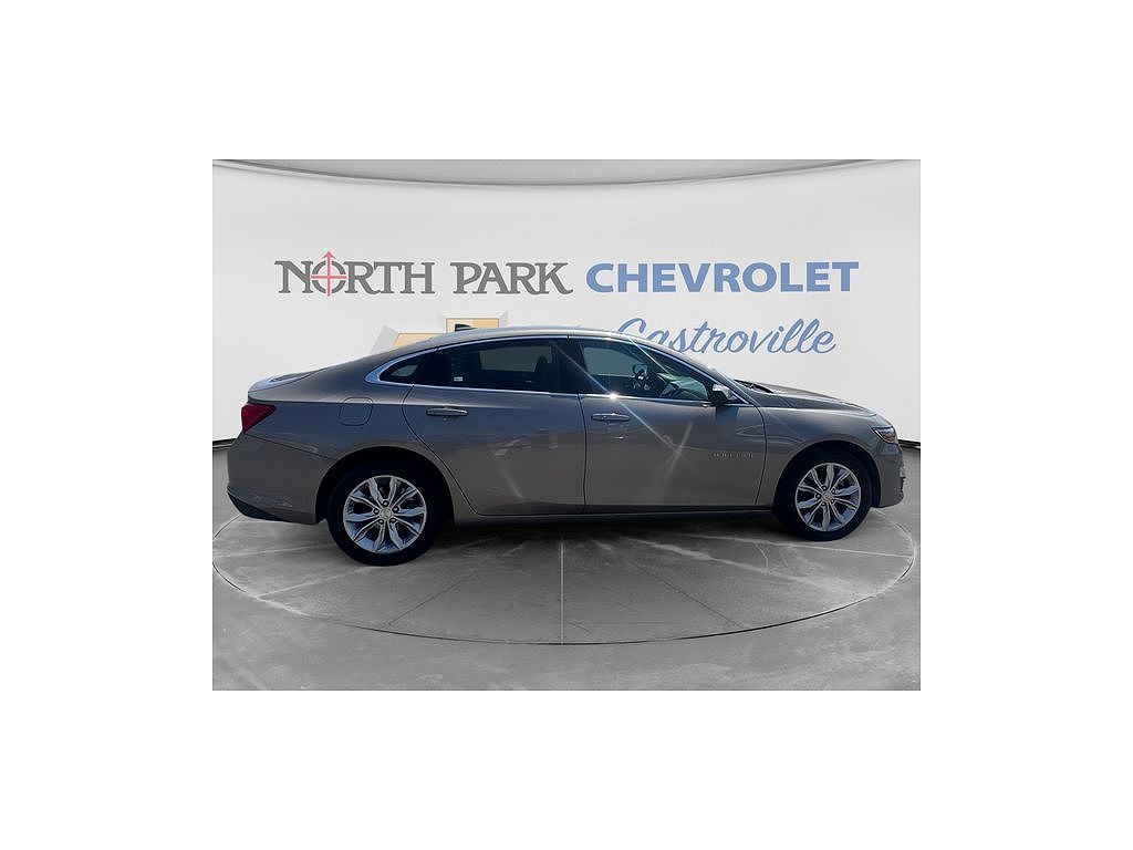 2023 Chevrolet Malibu 1LT