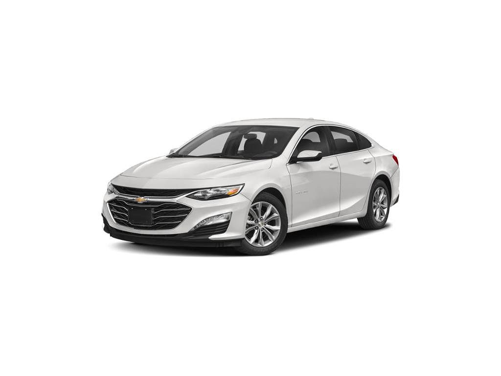 2023 Chevrolet Malibu 1LT