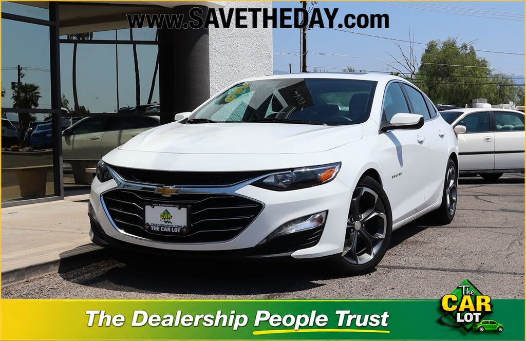 2023 Chevrolet Malibu 1LT