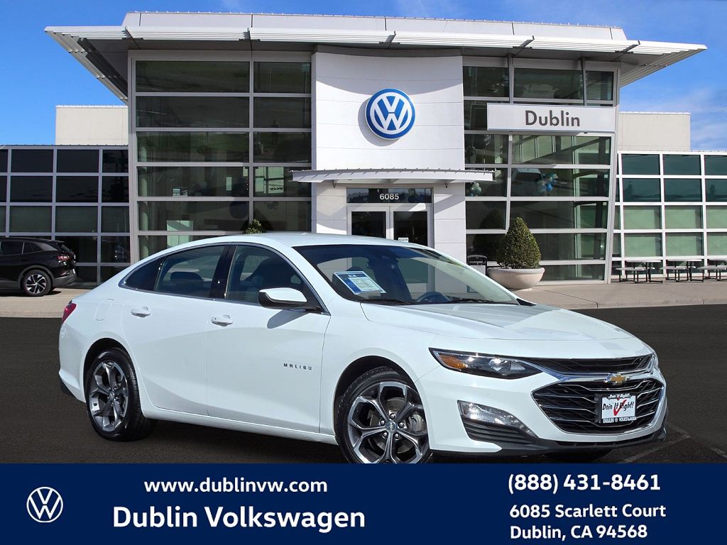 2023 Chevrolet Malibu 1LT