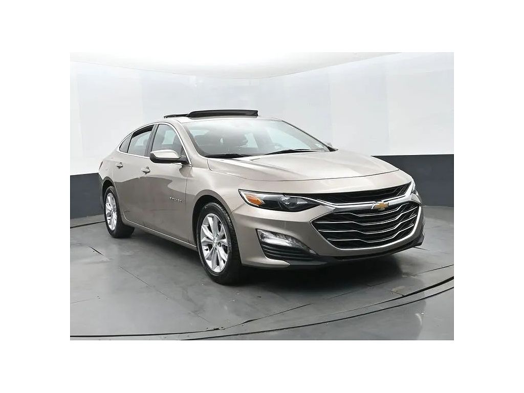 2023 Chevrolet Malibu 1LT